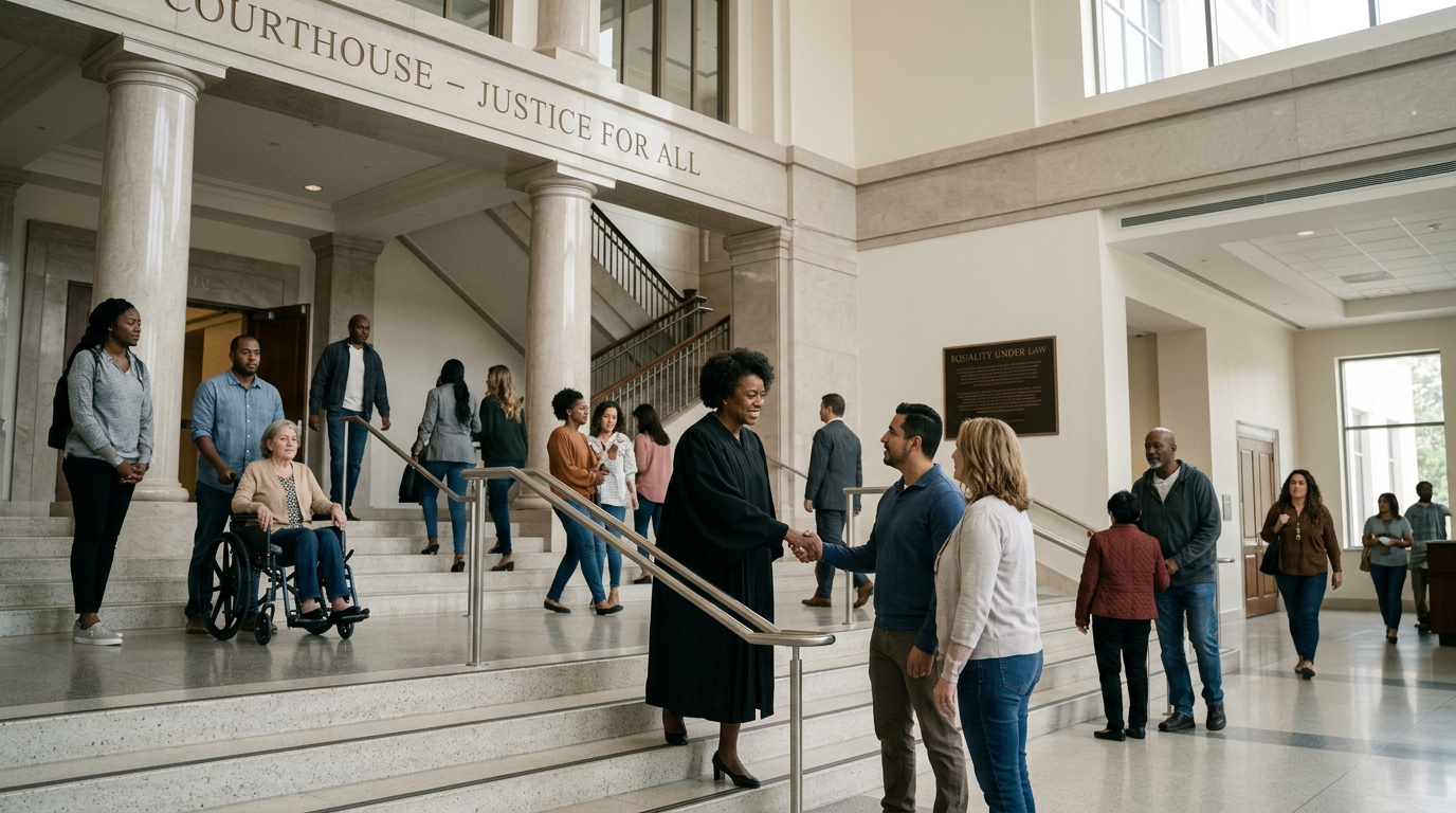 Understanding the “Rule of Law” for Your US Citizenship Test