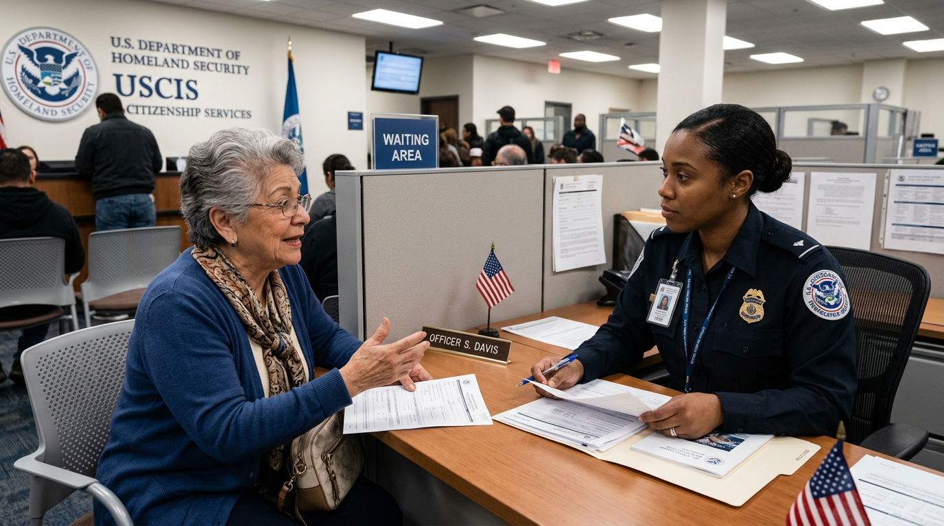 US Citizenship: How the 65/20 Rule Makes the Civics Test Easier